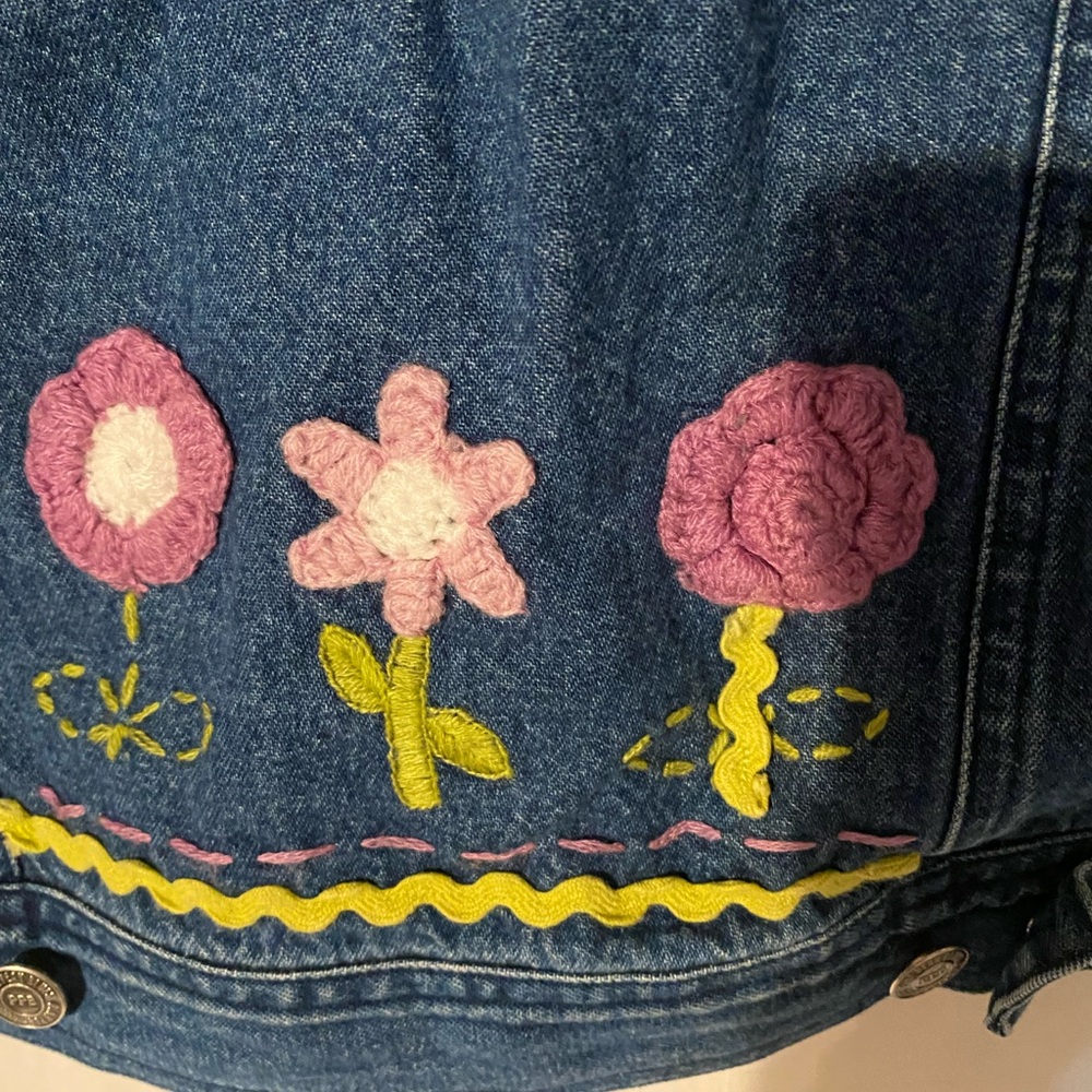 Jean jacket - Picture 5 of 5